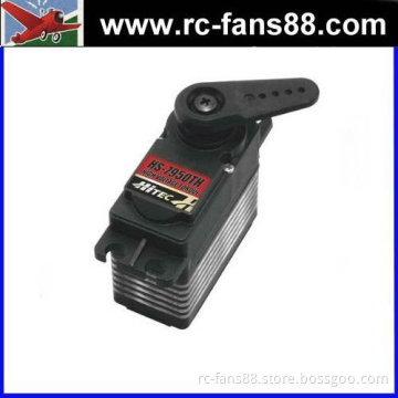Hitec 68g/ 35kg / .13 sec Digital High Voltage Torque Servo (LiPo cell compatible) HS-7950TH